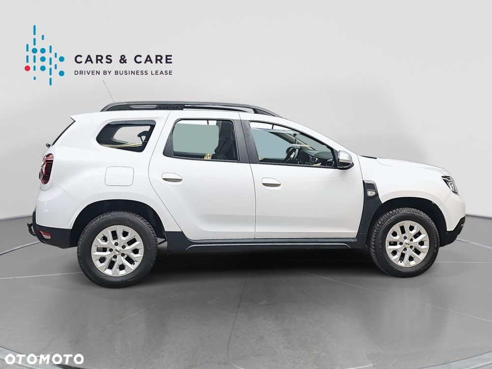 Dacia Duster 1.5 Blue dCi Expression 4WD - 21