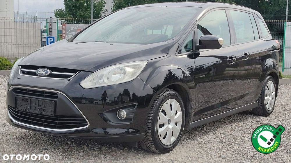 Ford Grand C-MAX