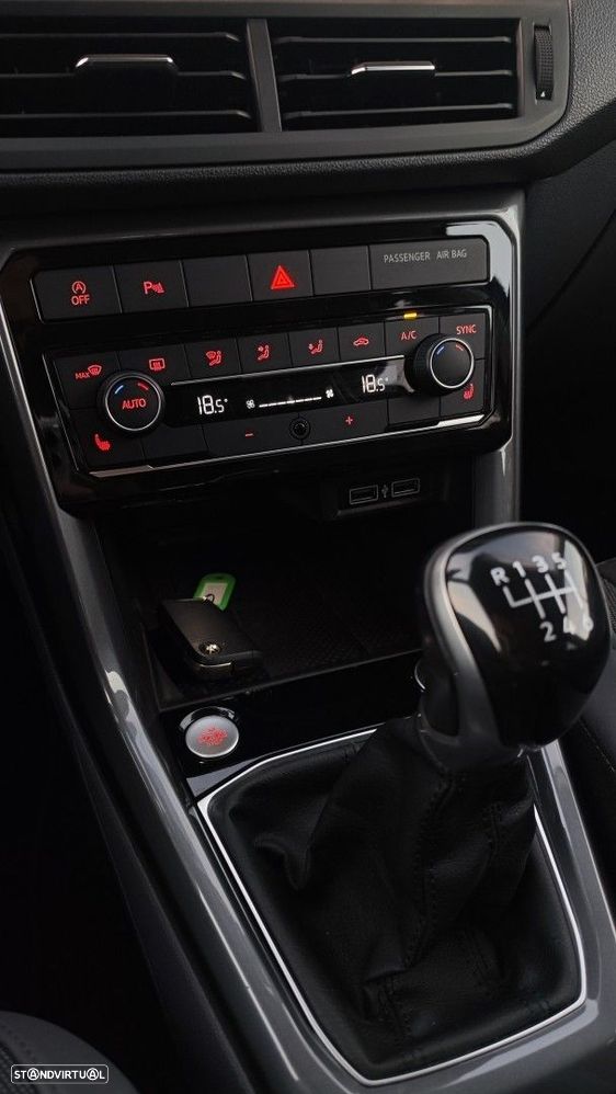 VW T-Cross 1.0 TSI OPF Style - 16