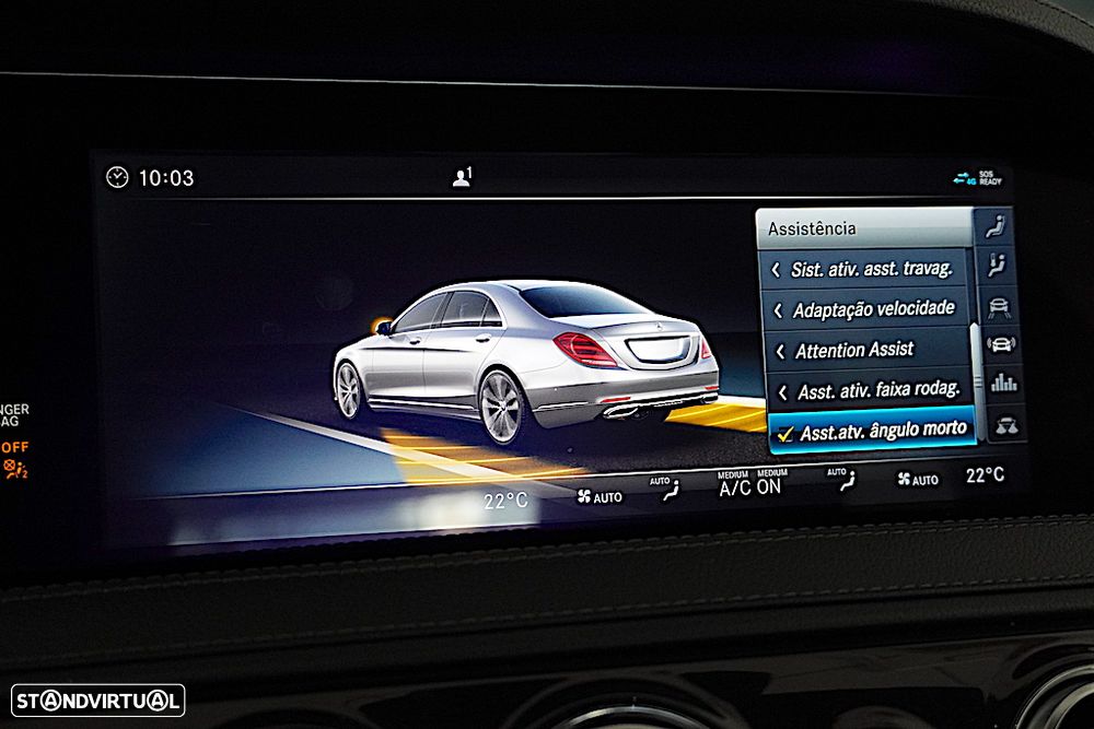 Mercedes-Benz S 400 d - 42