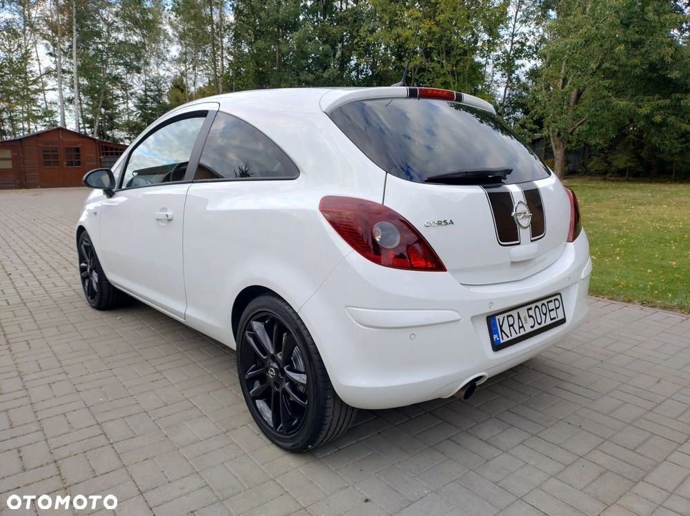 Opel Corsa 1.4 16V Color Stripes - 6