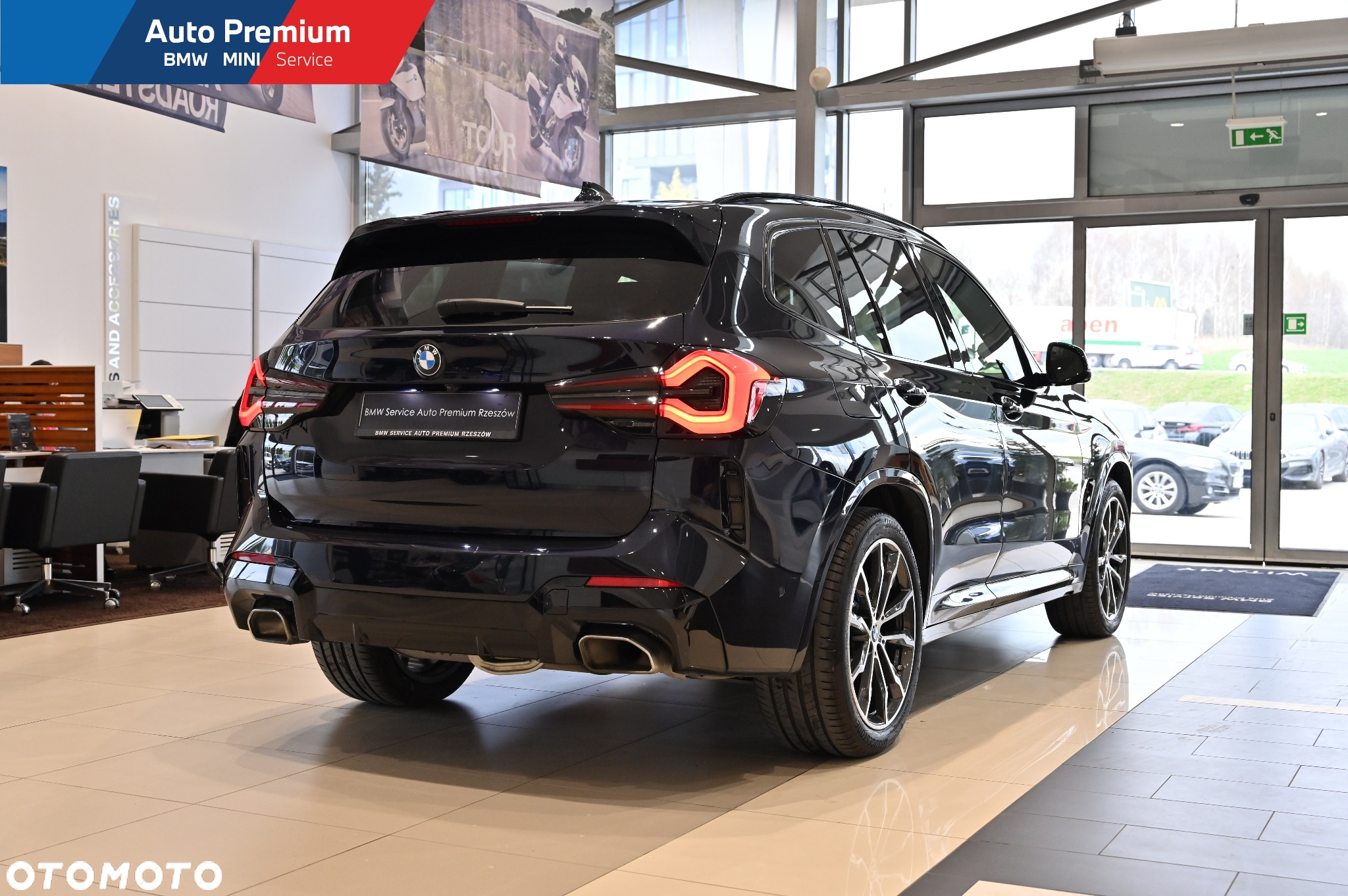 BMW X3 xDrive30d M Sport - 6