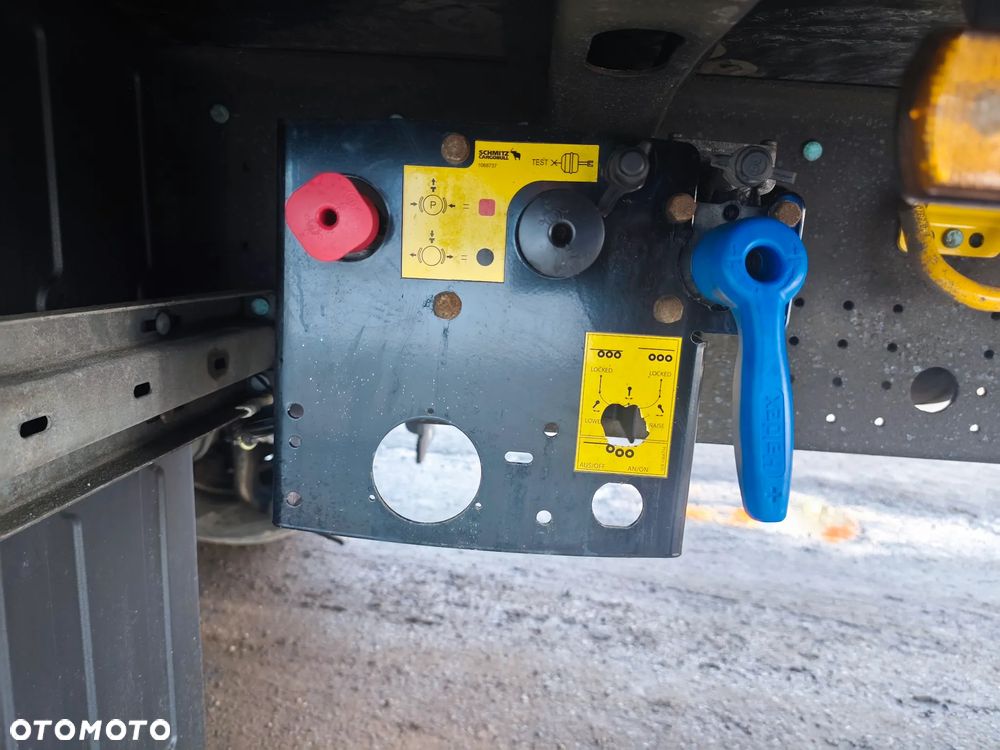 Schmitz Cargobull Varios - 9