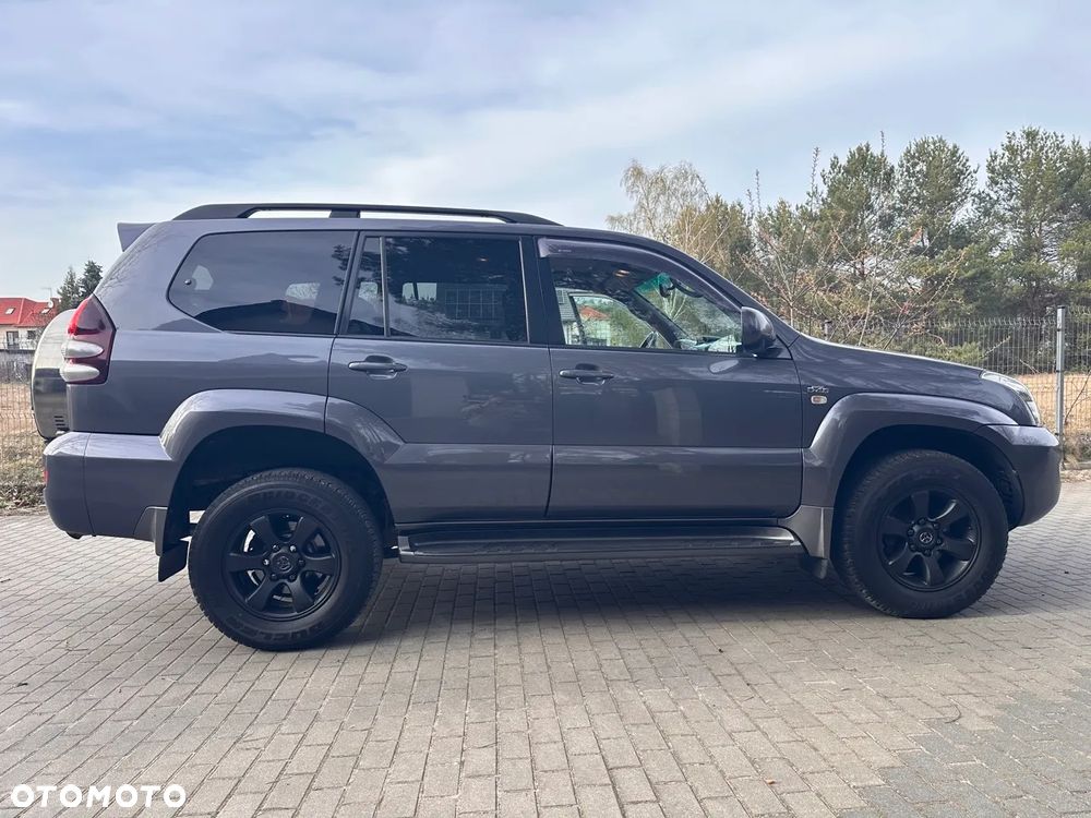 Toyota Land Cruiser 3.0 D Sol Navi - 29