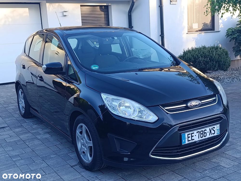 Ford C-MAX 1.6 TDCi Start-Stop-System Trend - 10