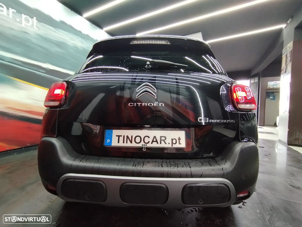 Citroën C3 Aircross 1.2 PureTech Plus - 11
