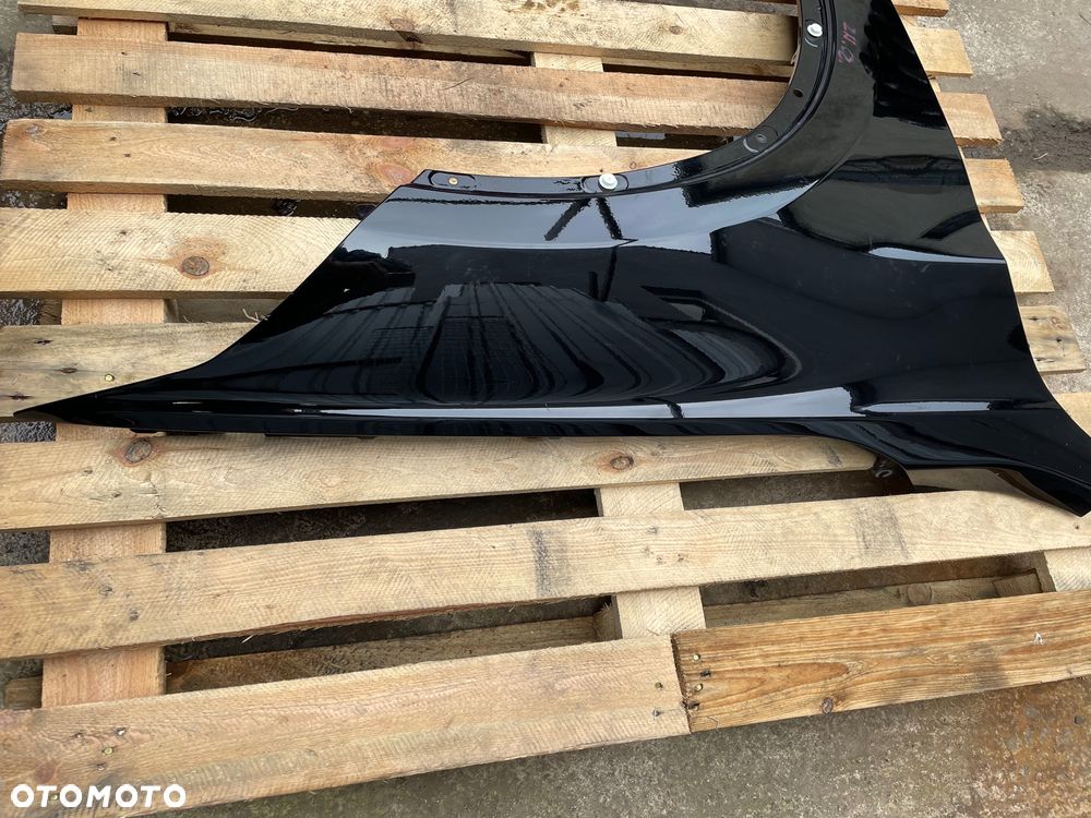 BŁOTNIK PRZÓD PRAWY BMW X1 F48 CZARNA SMOŁA - 13