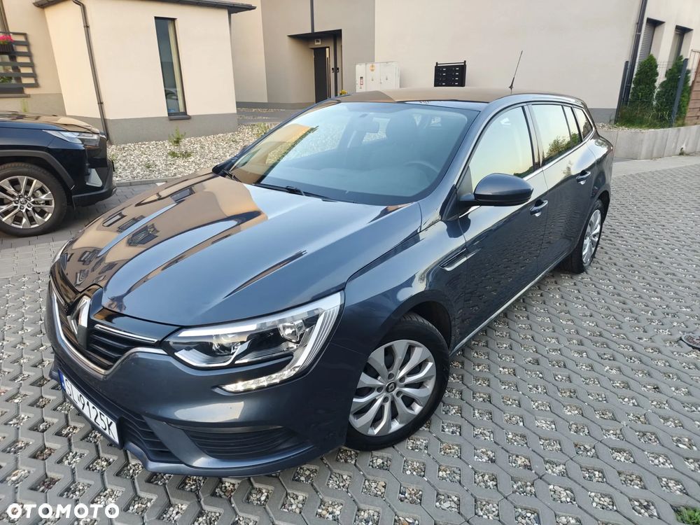 Renault Megane TCe 115 GPF LIMITED - 18