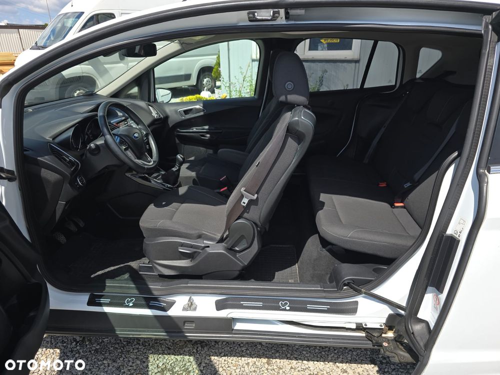 Ford B-MAX 1.6 TDCi Titanium - 13