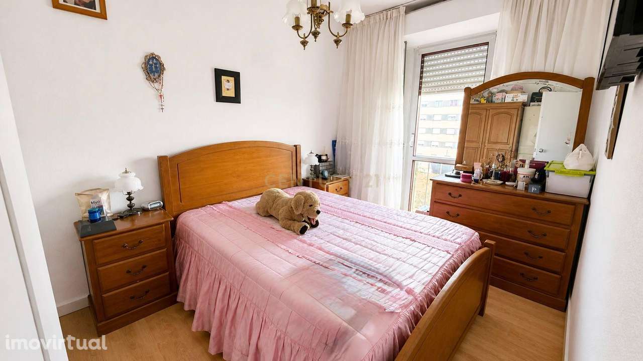 Apartamento T3 nos Olivais - 4º andar sem elevador - Grande imagem: 5/9