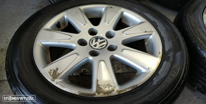 Conjunto De Jantes Volkswagen Passat Variant (3C5) - 2