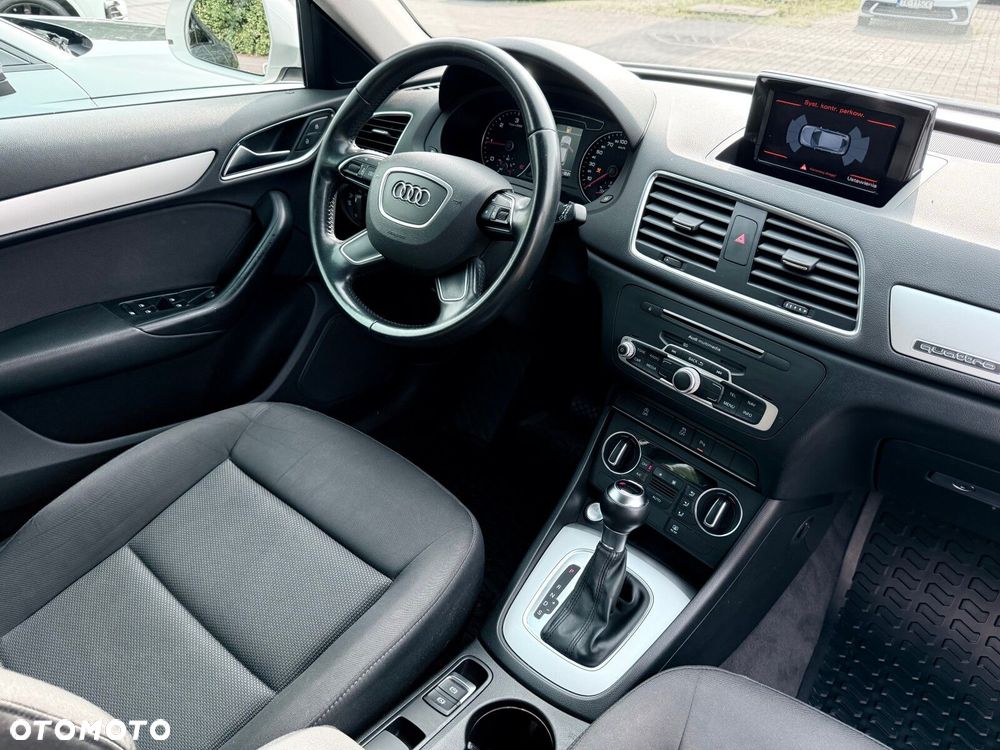 Audi Q3 2.0 TDI Quattro S tronic - 10