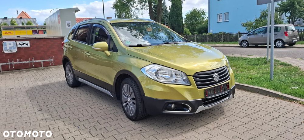 Suzuki SX4 S-Cross 1.6 DDiS Premium 4WD - 3