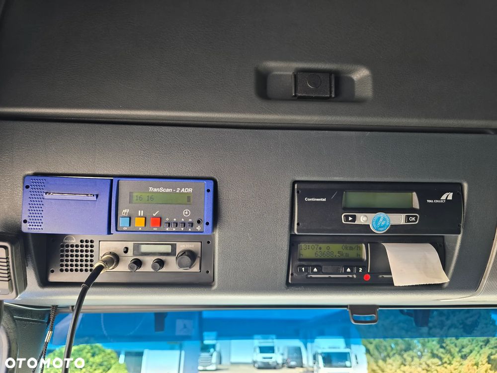 MAN TGX 26.440 CHŁODNIA MULTITEMPERATURA STAN BARDZO DOBRY !!! - 25