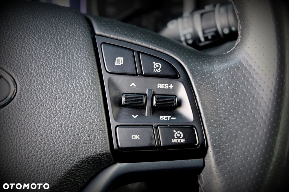Hyundai Tucson 1.7 CRDI BlueDrive Comfort 2WD DCT - 18