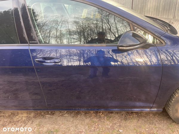 Drzwi Przednie Prawe VW G7 Lift HB LC5B