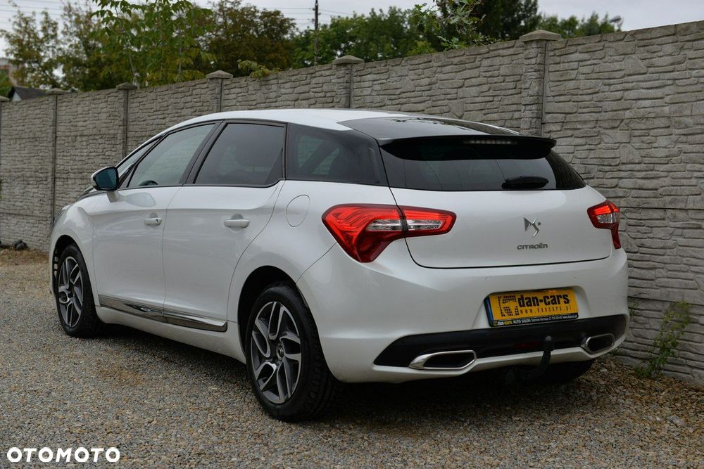 Citroën DS5 HDi 165 Chic - 3