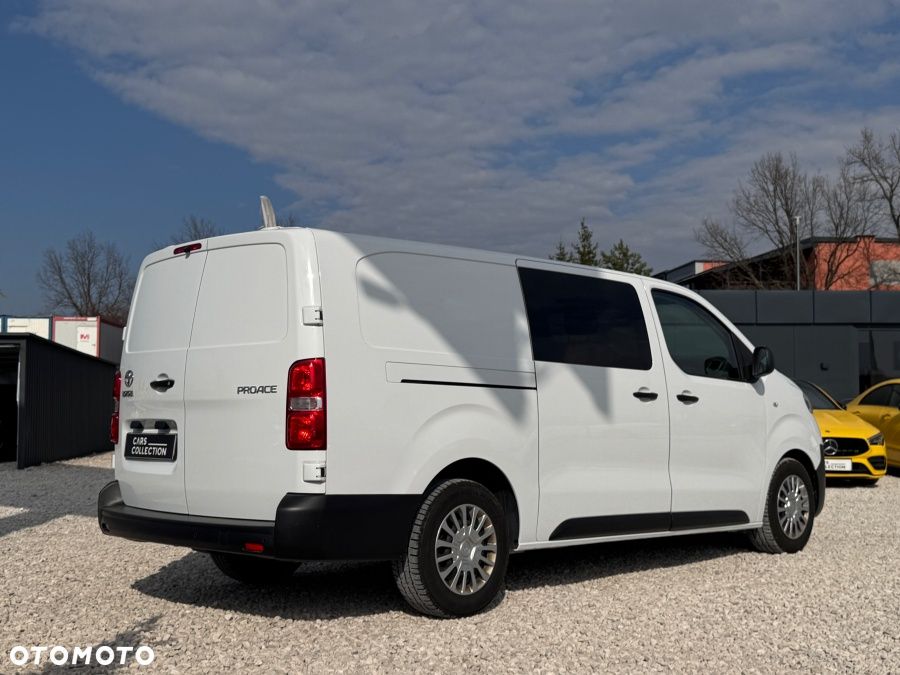 Toyota ProAce - 4