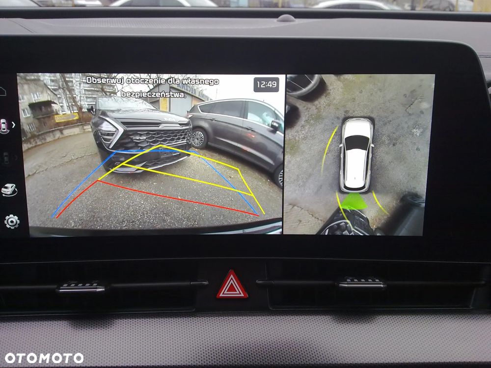 Kia Sportage 1.6 T-GDI 2WD Eco-Dynamics + (48V M-H) DCT GT-Line - 39