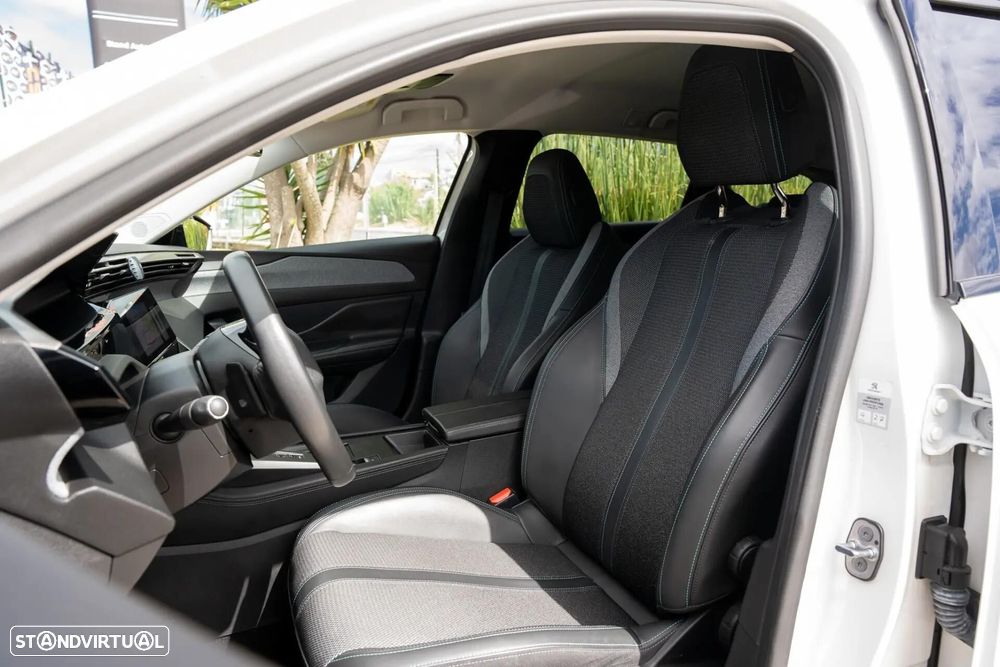 Peugeot 308 SW 1.5 BlueHDi Allure Pack EAT8 - 16