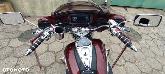 Honda VTX - 4
