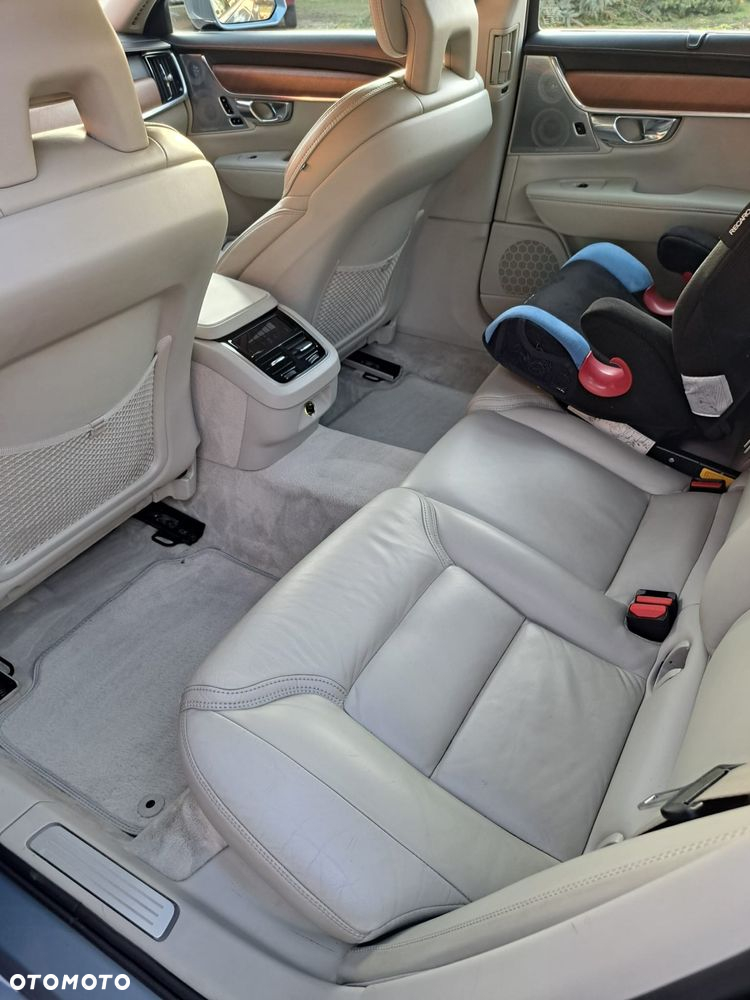Volvo S90 D5 SCR AWD Inscription - 5