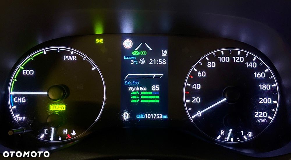 Toyota Yaris Hybrid 1.5 Comfort - 11