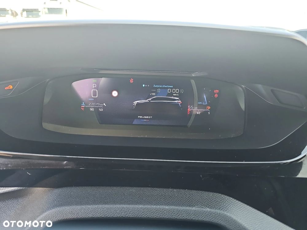 Peugeot 308 1.5 BlueHDi GT S&S EAT8 - 15