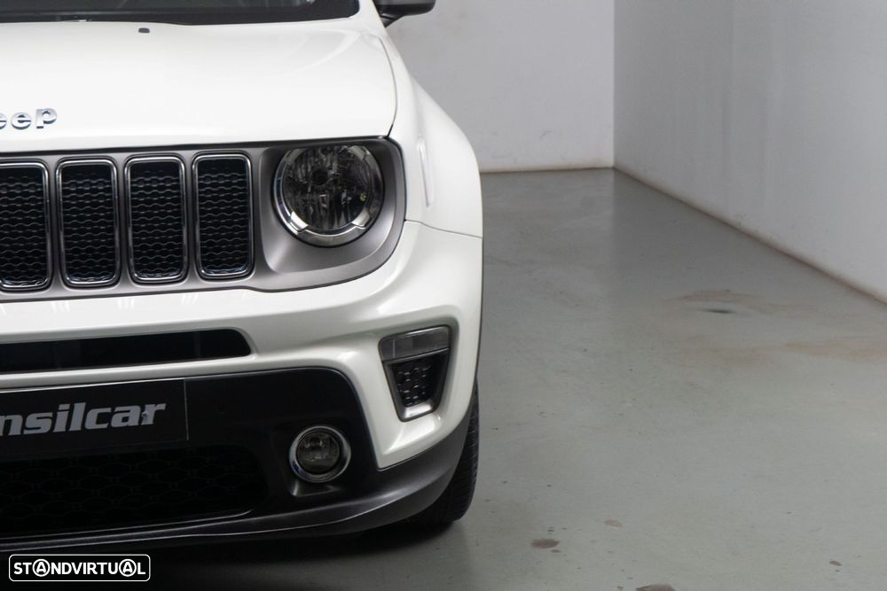 Jeep Renegade 1.3 TG Limited - 10