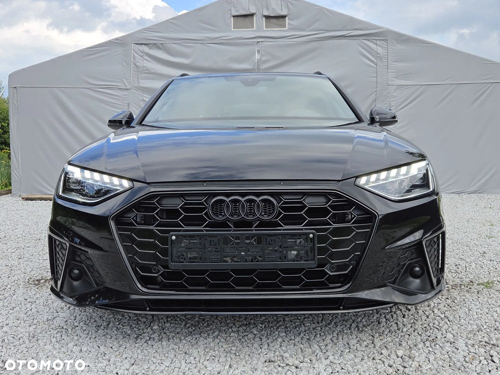 Audi A4 Avant 40 TDI S tronic S line - 5