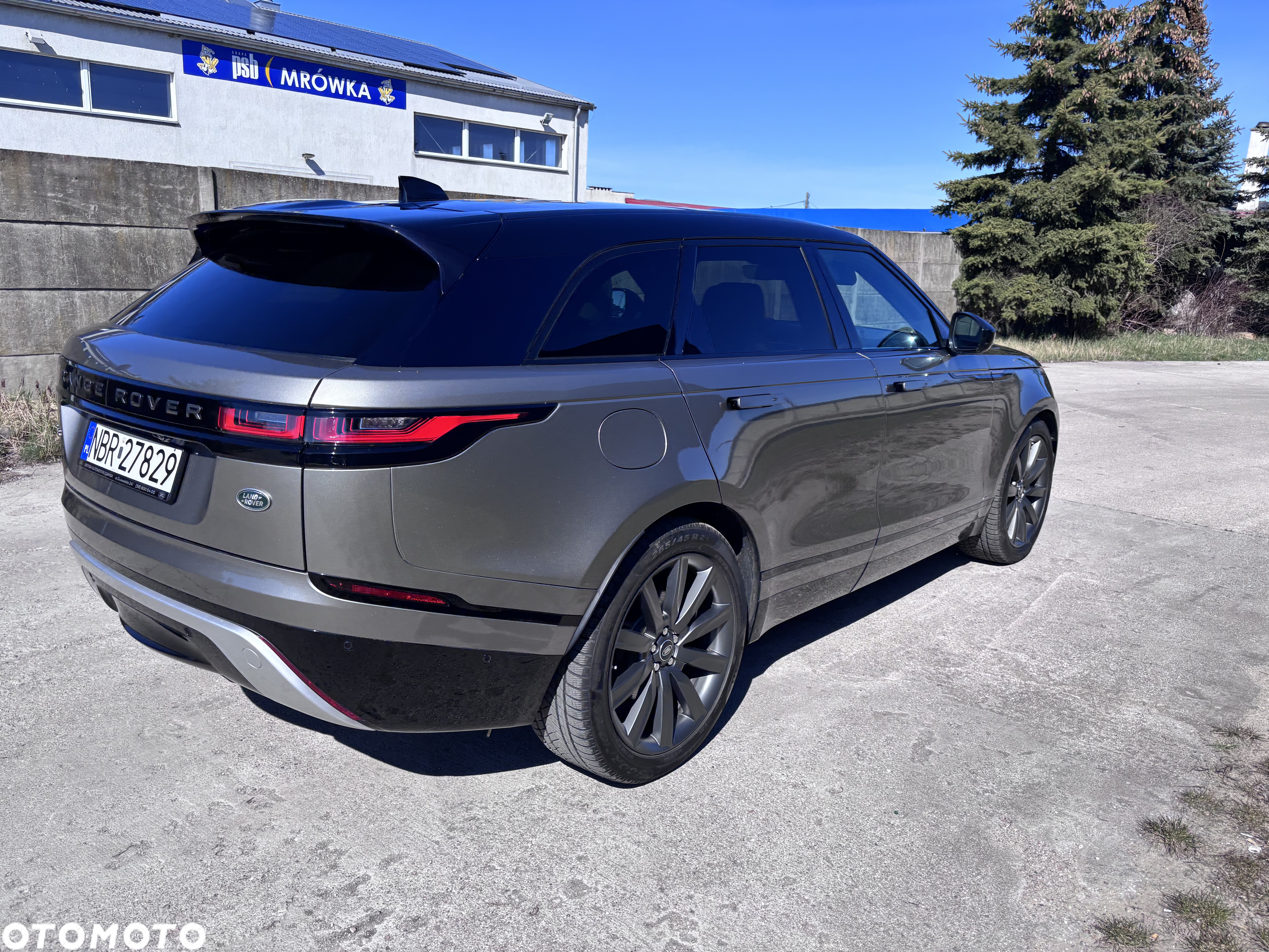 Land Rover Range Rover Velar - 7