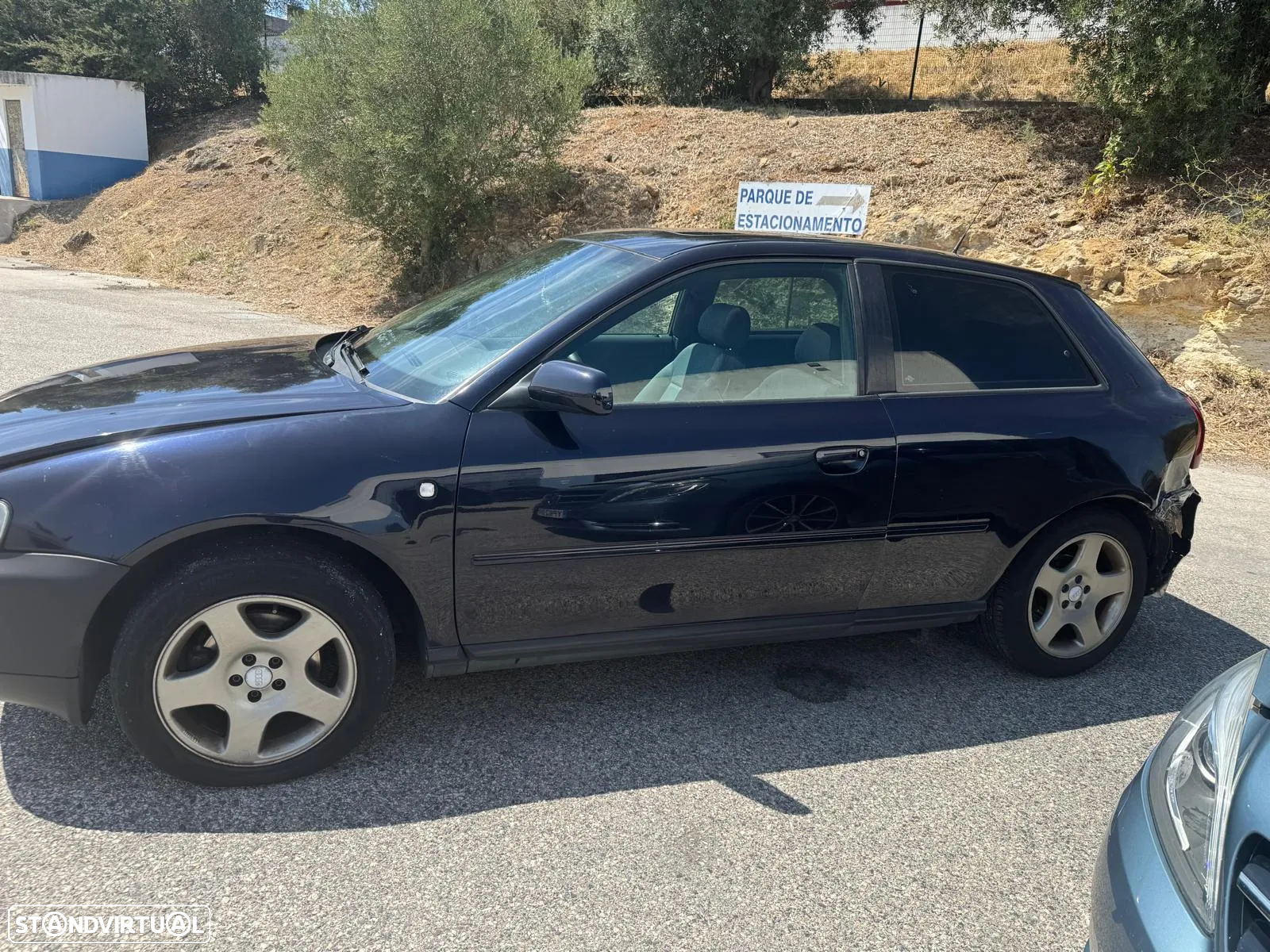 Audi A3 (8L) 1.9 TDI 90cv de 1999 para peças - 3