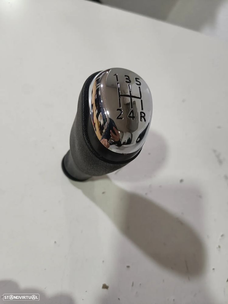 Manete punho mudanças Renault Clio 4 / Renault Captur / nova - 1