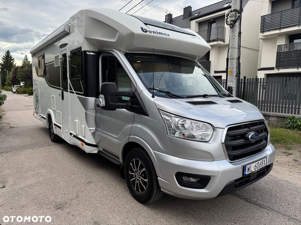 Ford Benimar Tessoro T496 Northautokapp - 4