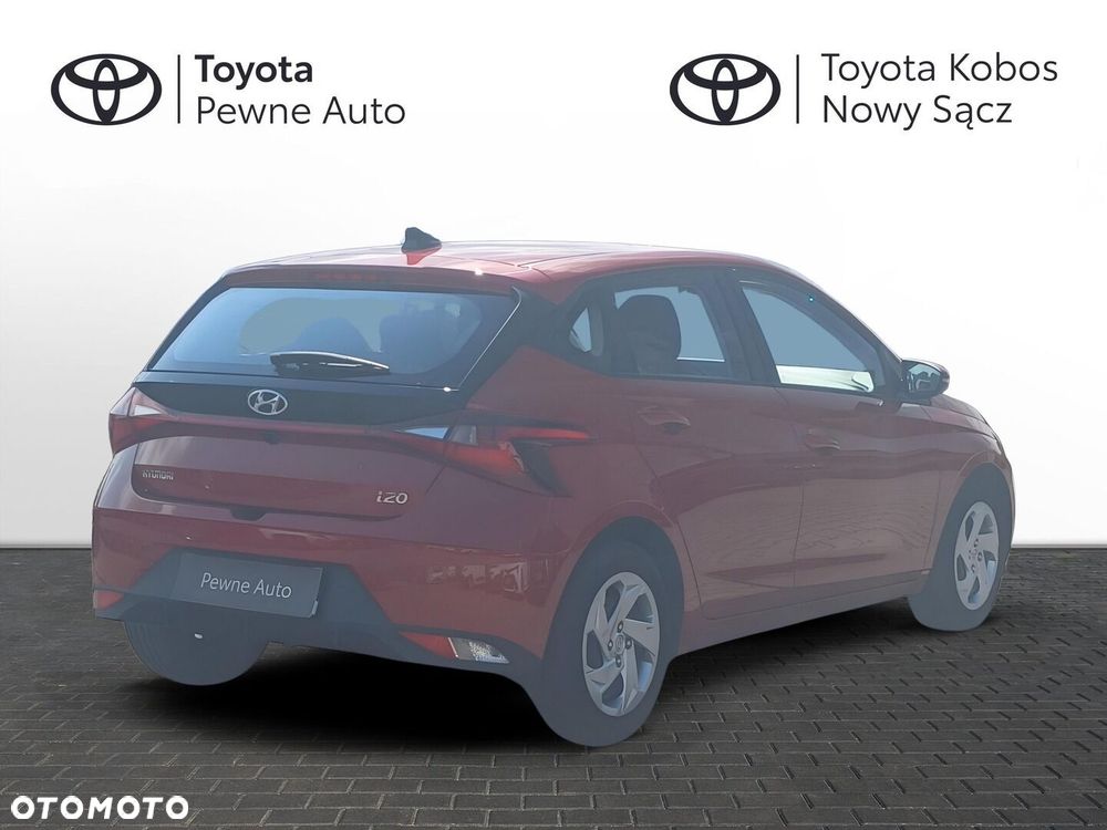 Hyundai i20 1.0 T-GDi Comfort - 2