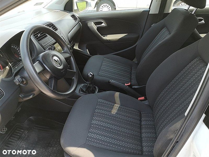 Volkswagen Polo 1.0 Trendline - 6