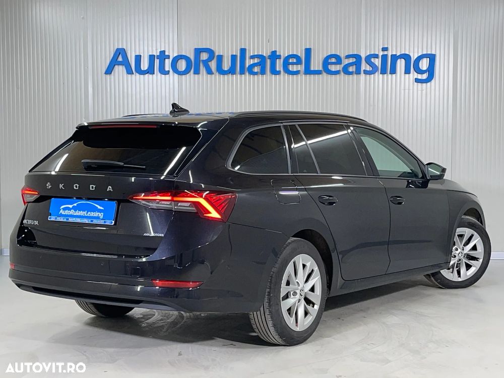 Skoda Octavia Combi 2.0 TDI DSG Style - 3