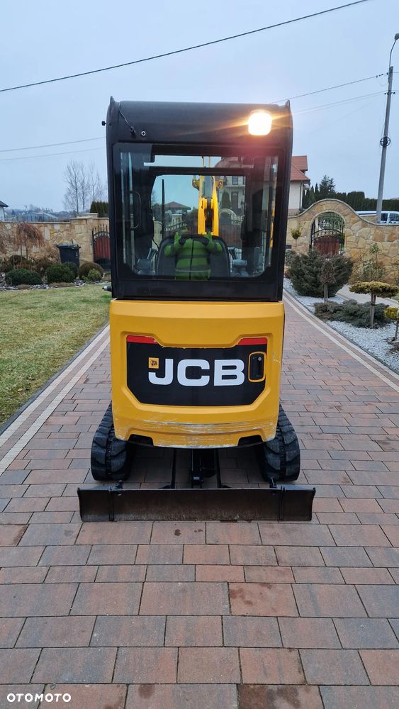 JCB 16c 16c-1 8016 8018 cts - 4