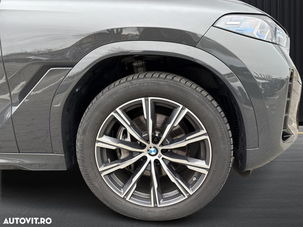 BMW X6 xDrive40d - 15