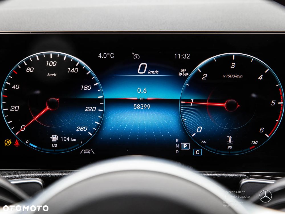 Mercedes-Benz GLB 200 d 4-Matic AMG Line 8G-DCT - 9