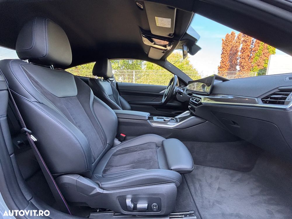 BMW Seria 4 430i xDrive AT - 7