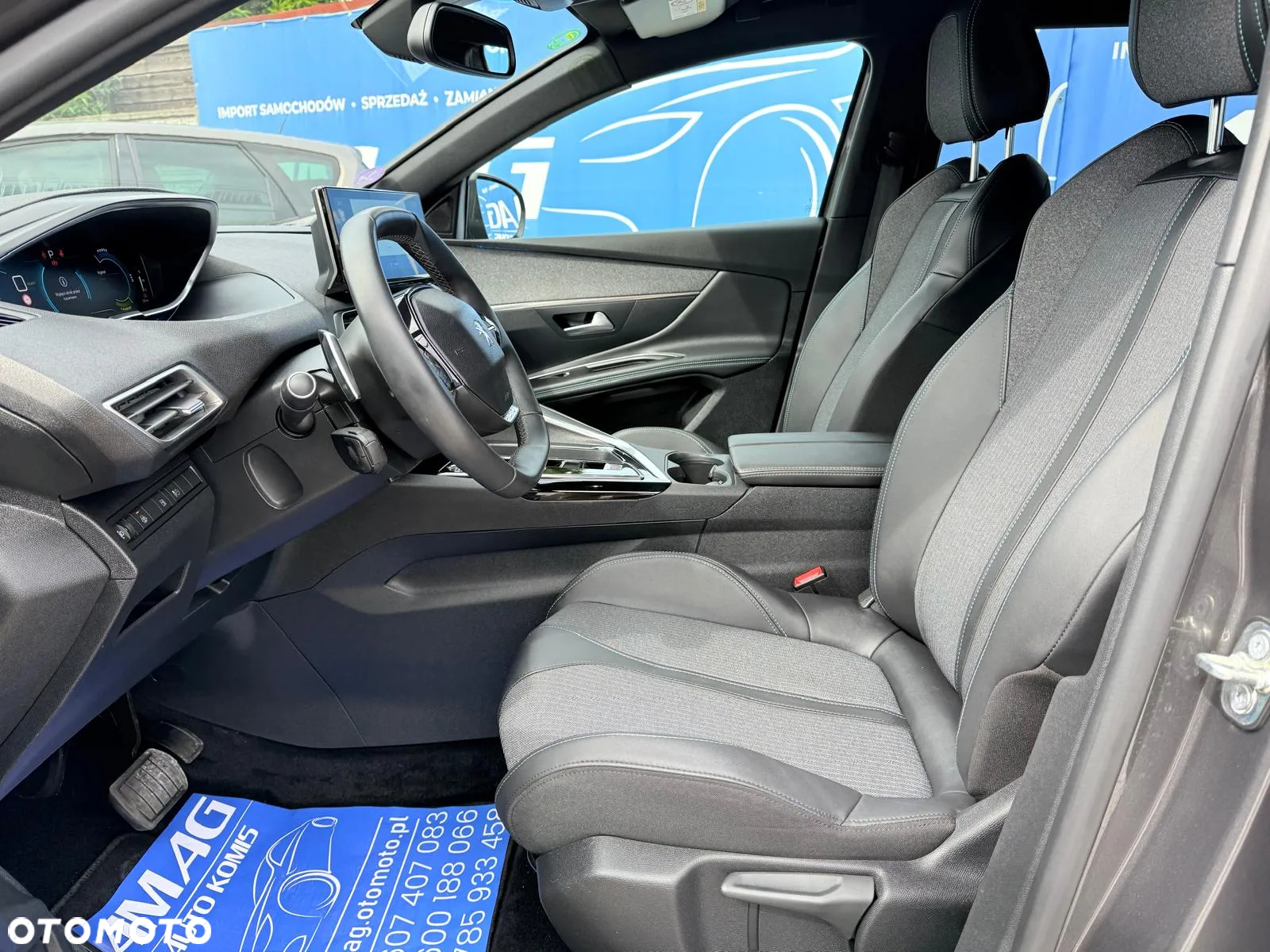 Peugeot 3008 1.6 PureTech Hybrid PHEV Allure S&S EAT8 - 16