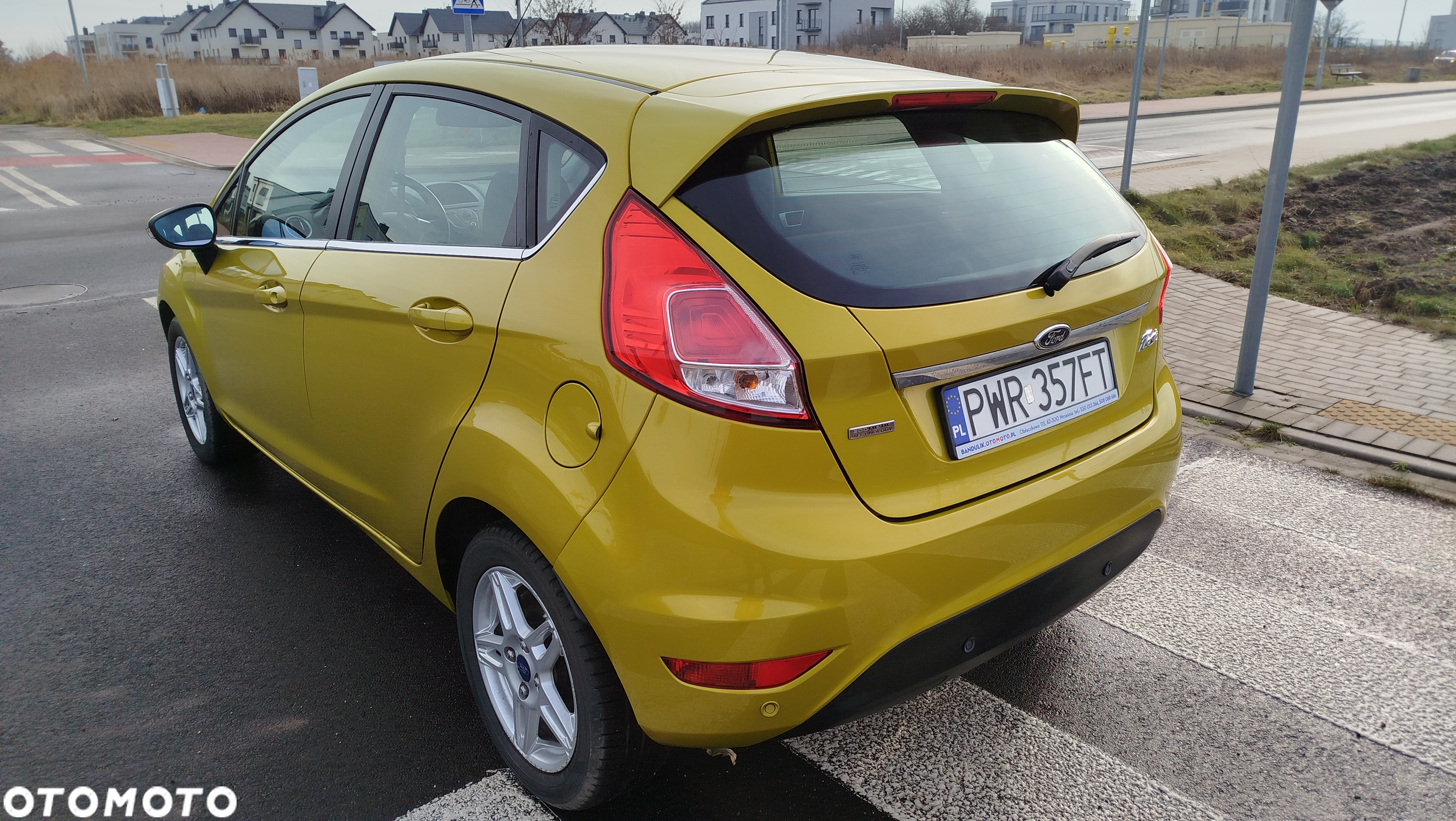 Ford Fiesta 1.0 Start-Stop SYNC Edition - 6