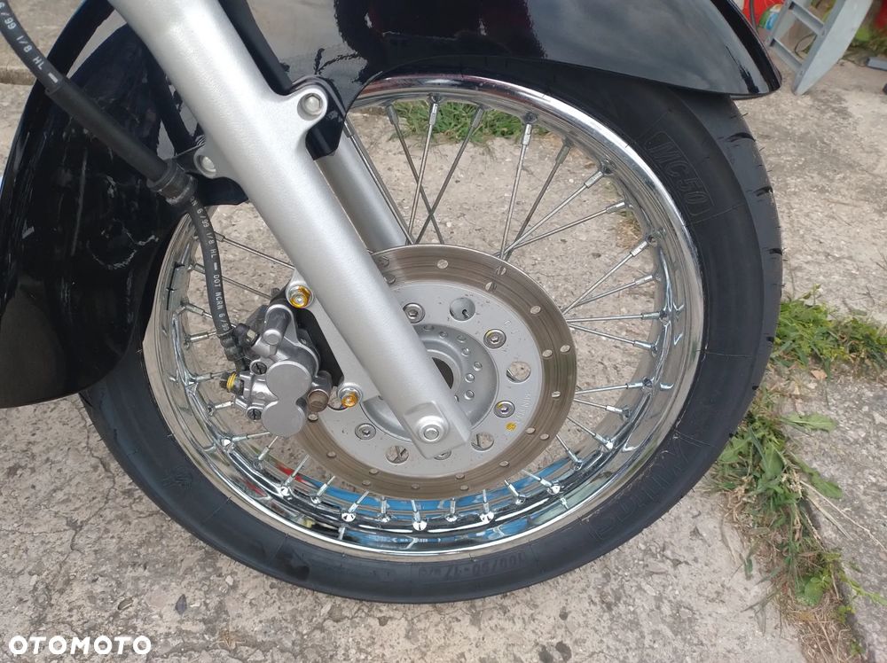 Honda Shadow - 16