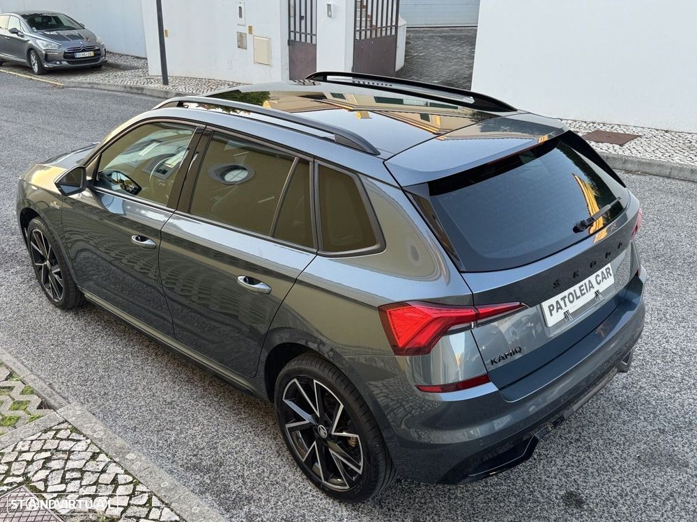 Skoda Kamiq 1.5 TSI Style DSG - 4