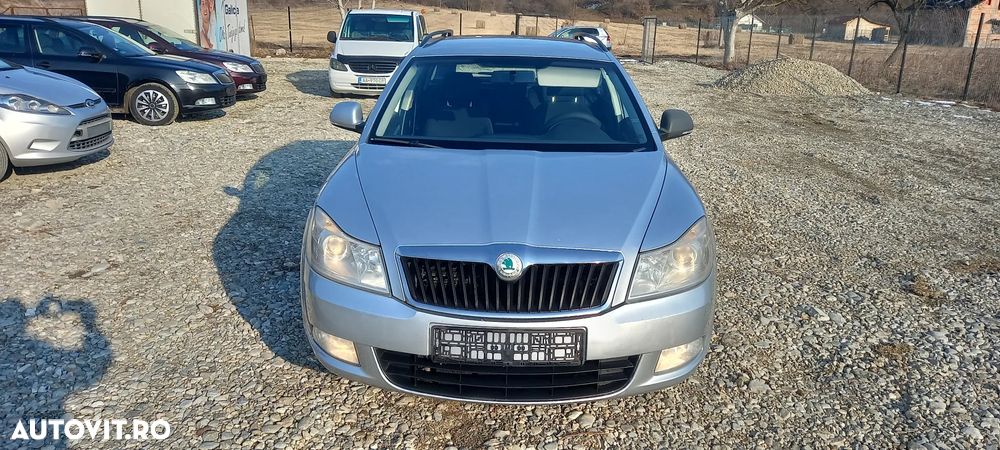 Skoda Octavia 1.9 TDI Business - 2