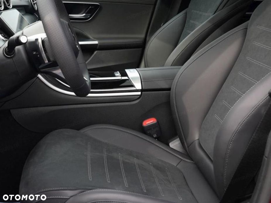 Mercedes-Benz Klasa C - 4