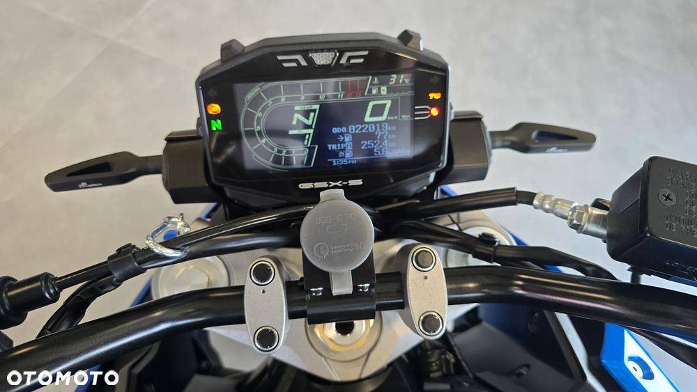 Suzuki GSX - 10