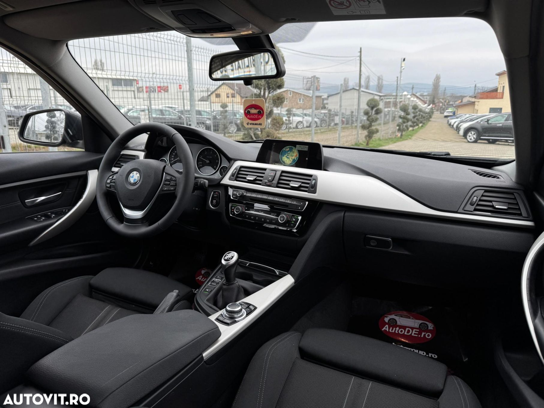 BMW Seria 3 318d Touring xDrive Advantage - 6
