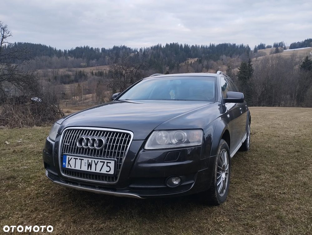 Audi A6 Allroad 3.0 TDI DPF Quattro Tiptr - 1